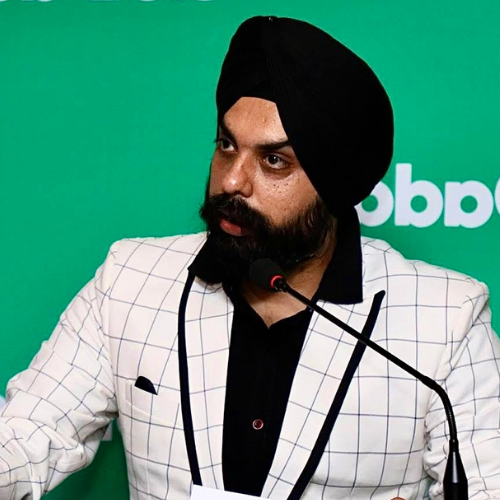 Harmandeep Singh